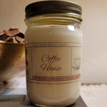 10 oz Coffee House Candle image