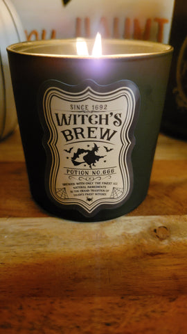 8.5 oz Witch's Brew (Halloween Limited Edition)