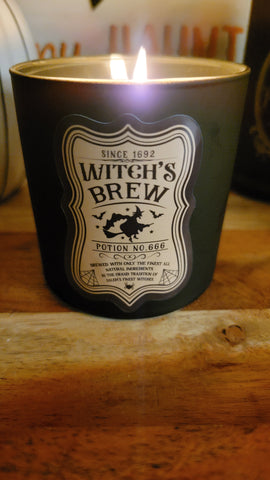 8.5 oz Witch's Brew (Halloween Limited Edition)