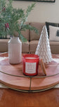 8.5 oz Peppermint Holiday Edition Candle
