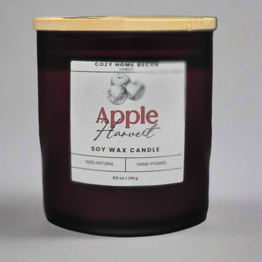 8.5 oz Apple Harvest Candle