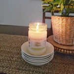 10 oz Mint Mojito Mason Jar Candle